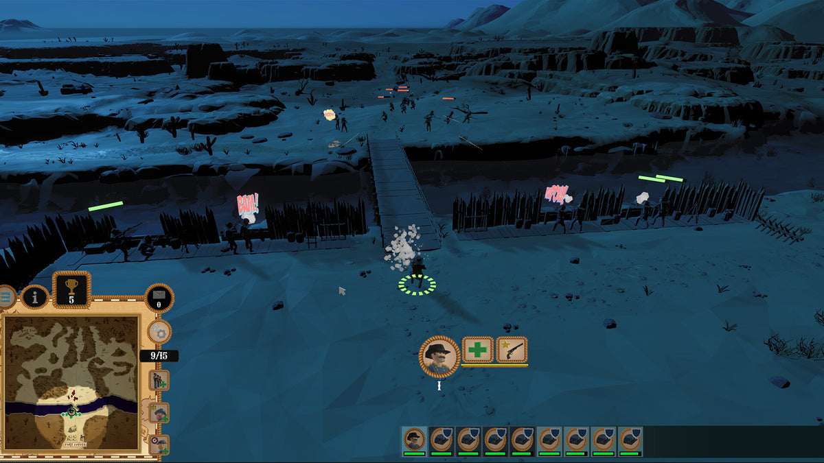 A Fistful Of Yankees screenshot 5