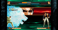 THE KING OF FIGHTERS 2002 UNLIMITED MATCH screenshot 5