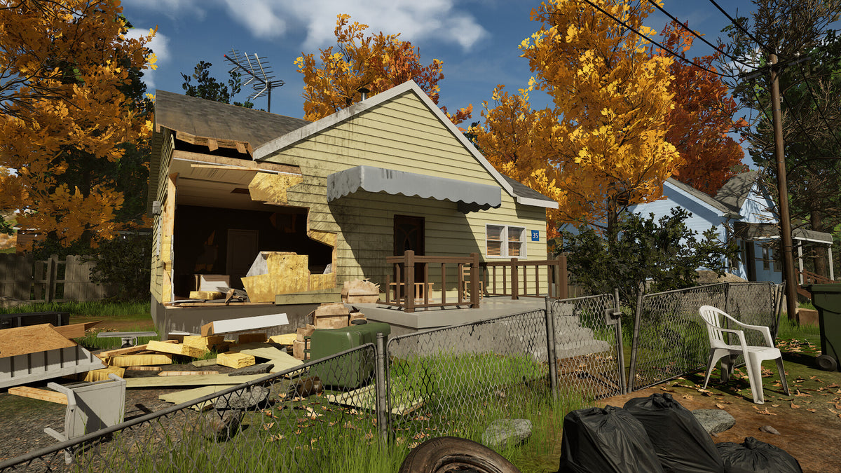 Deconstruction Simulator screenshot 9