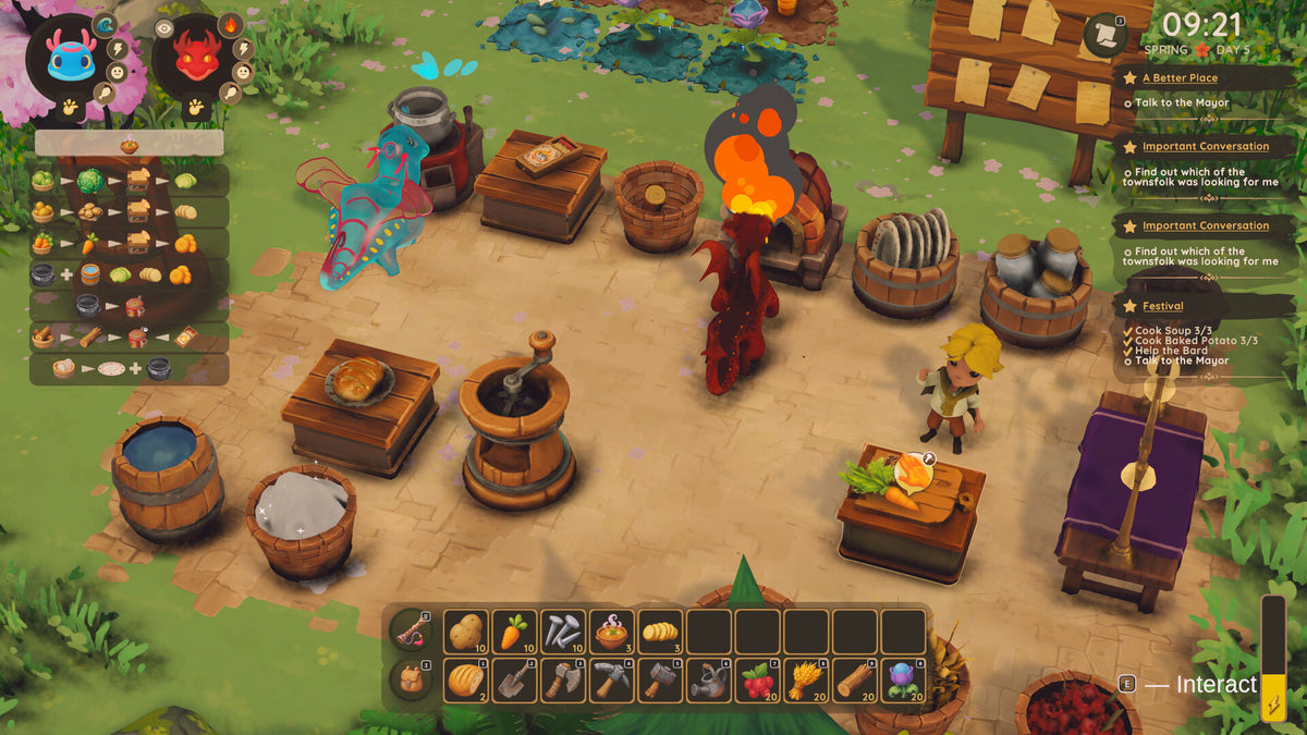 Dragon Shelter screenshot 3