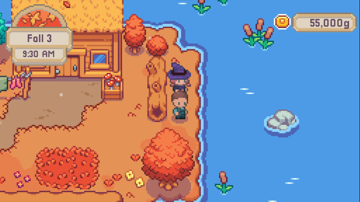 Firefly Village screenshot 1