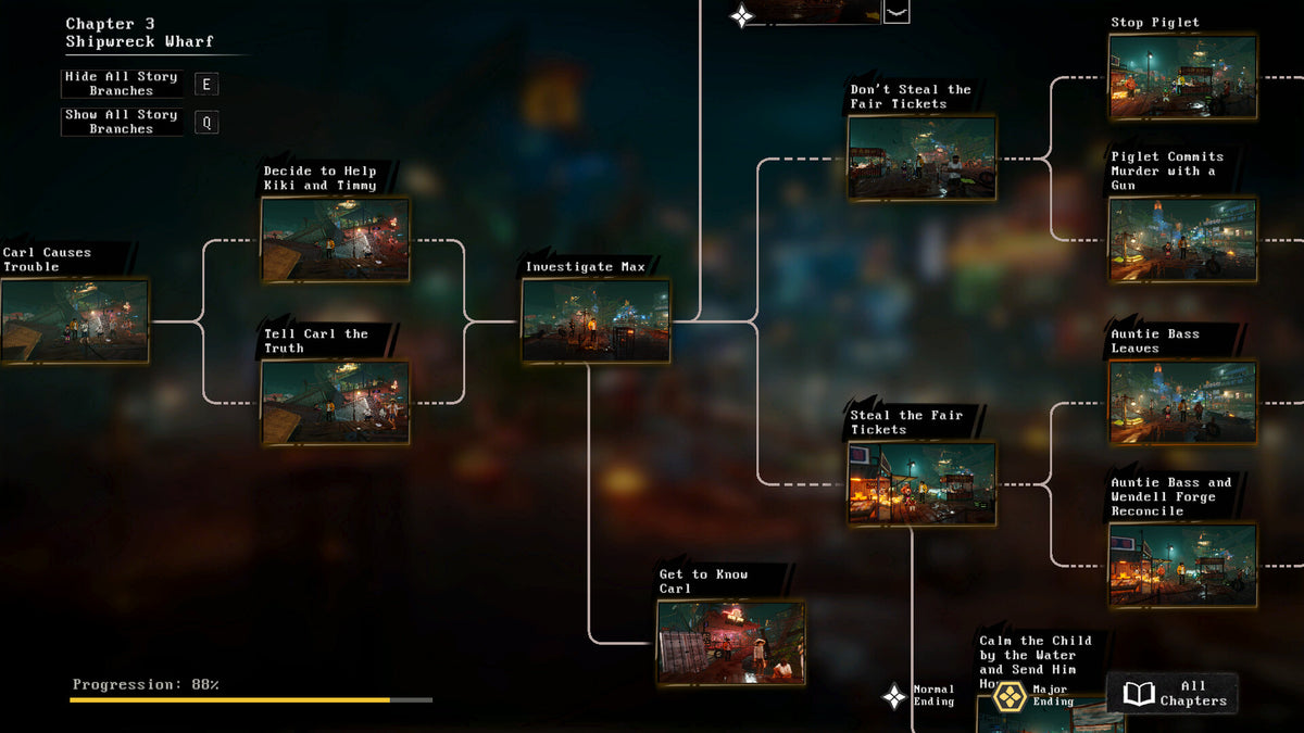 Kill The Shadow screenshot 6