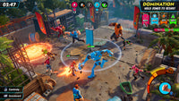 OutRage: Fight Fest screenshot 2