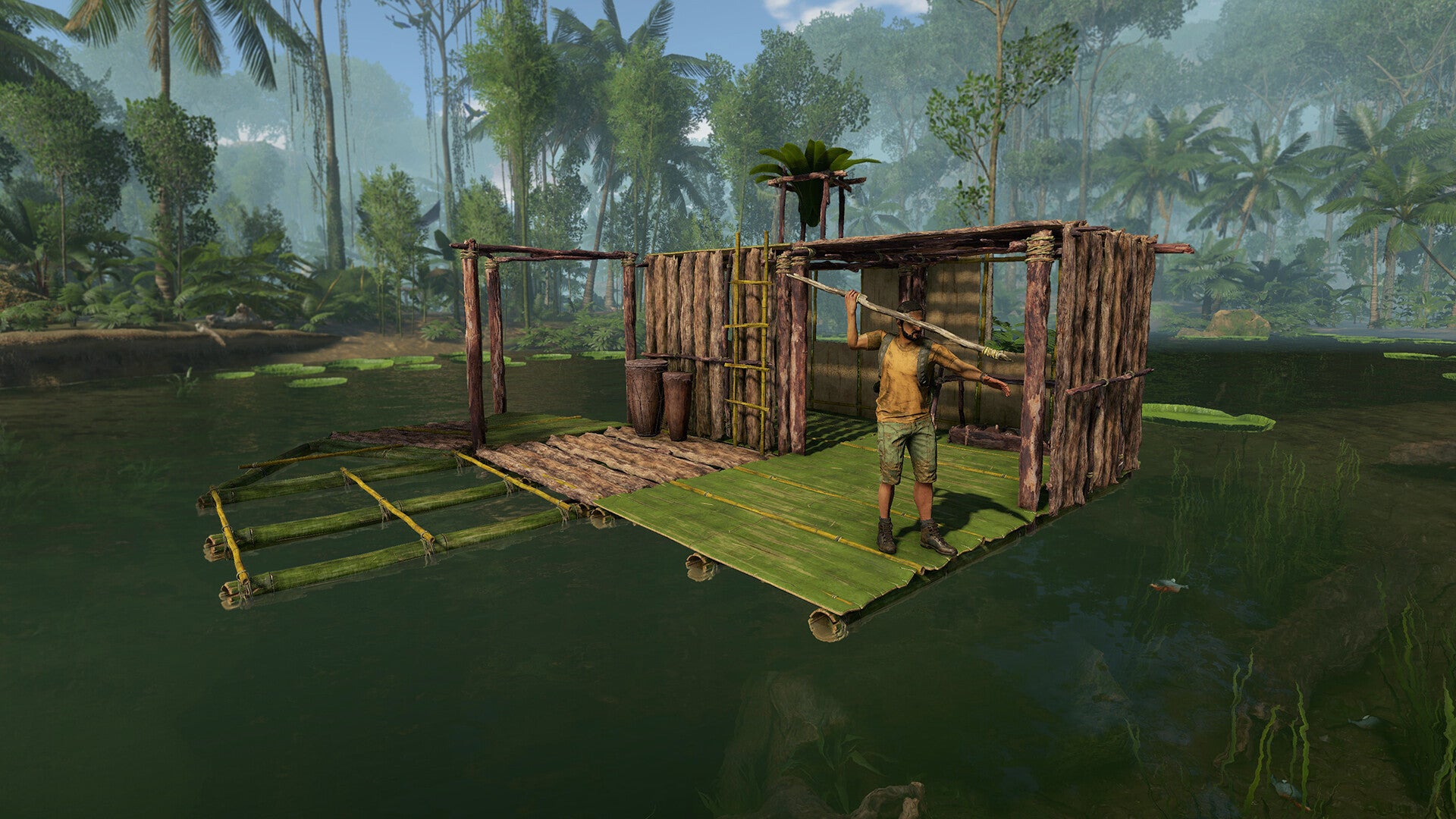 Green Hell - Anniversary Edition screenshot 7