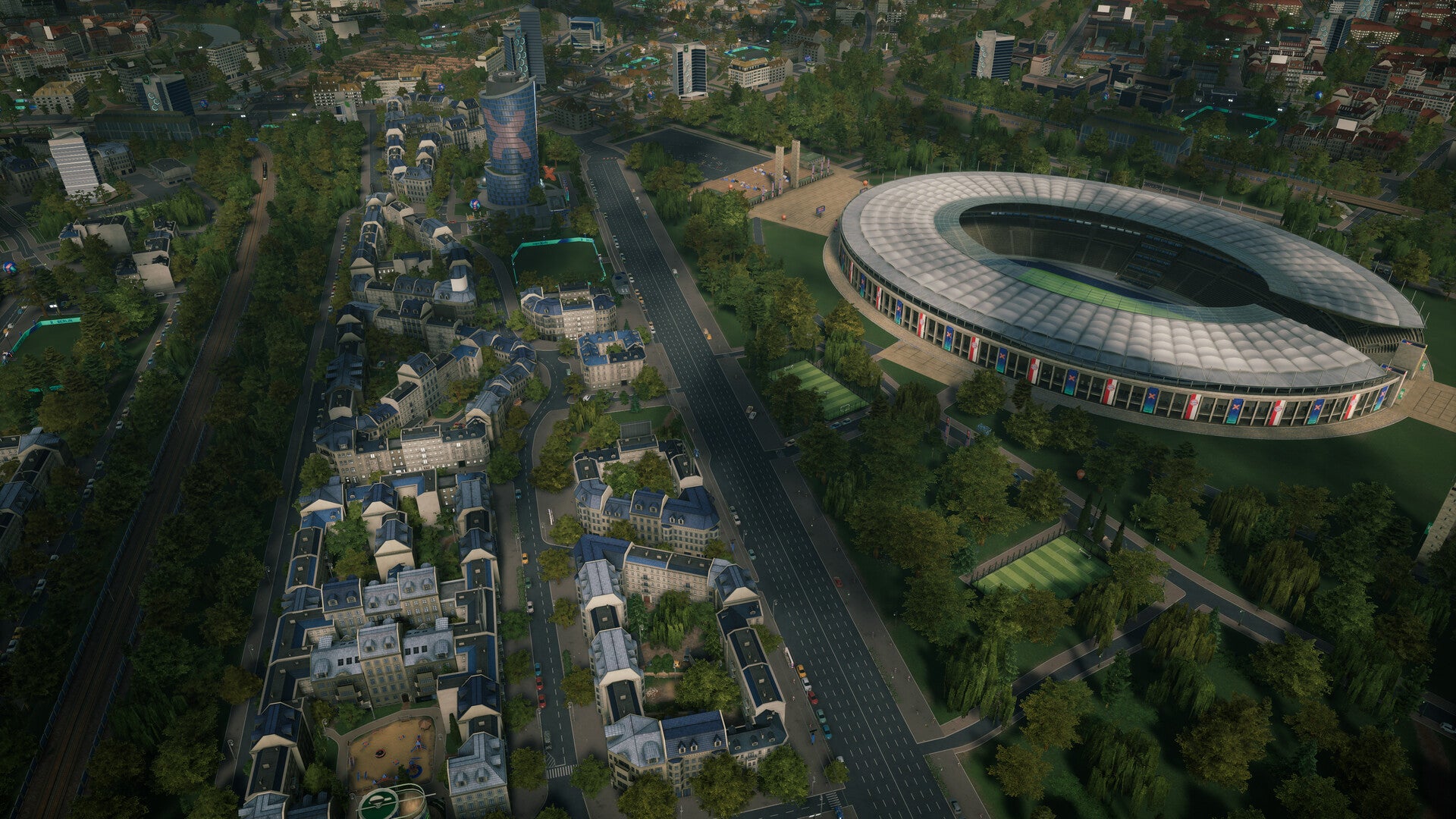 Copa City: Matchday Manager screenshot 11