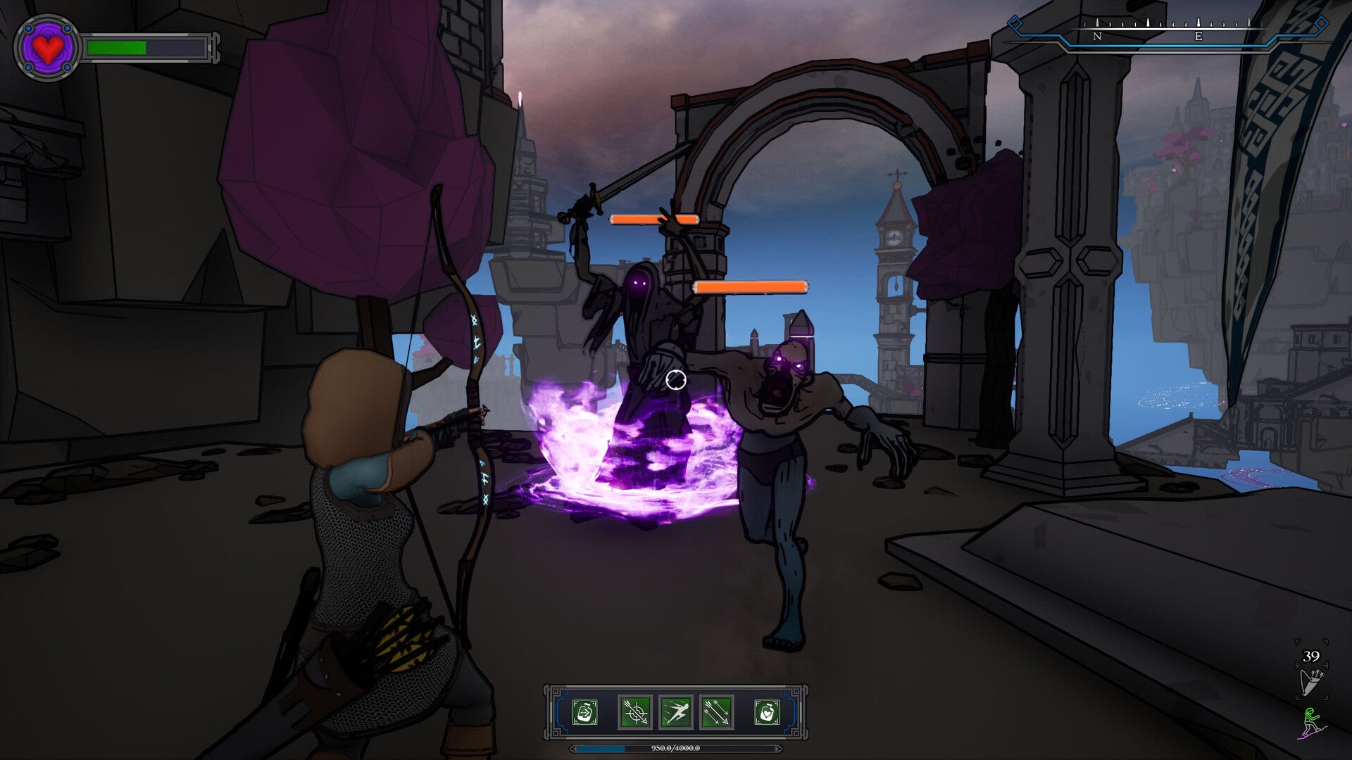 Mythrealm screenshot 2