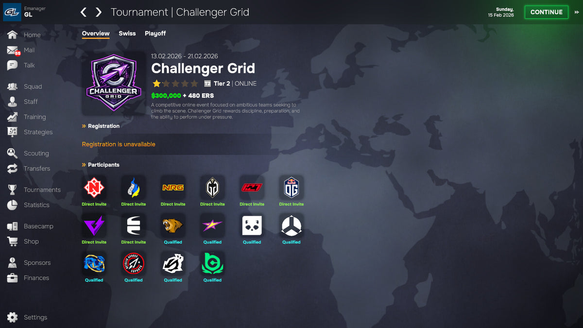 Esports Manager 2026 screenshot 19