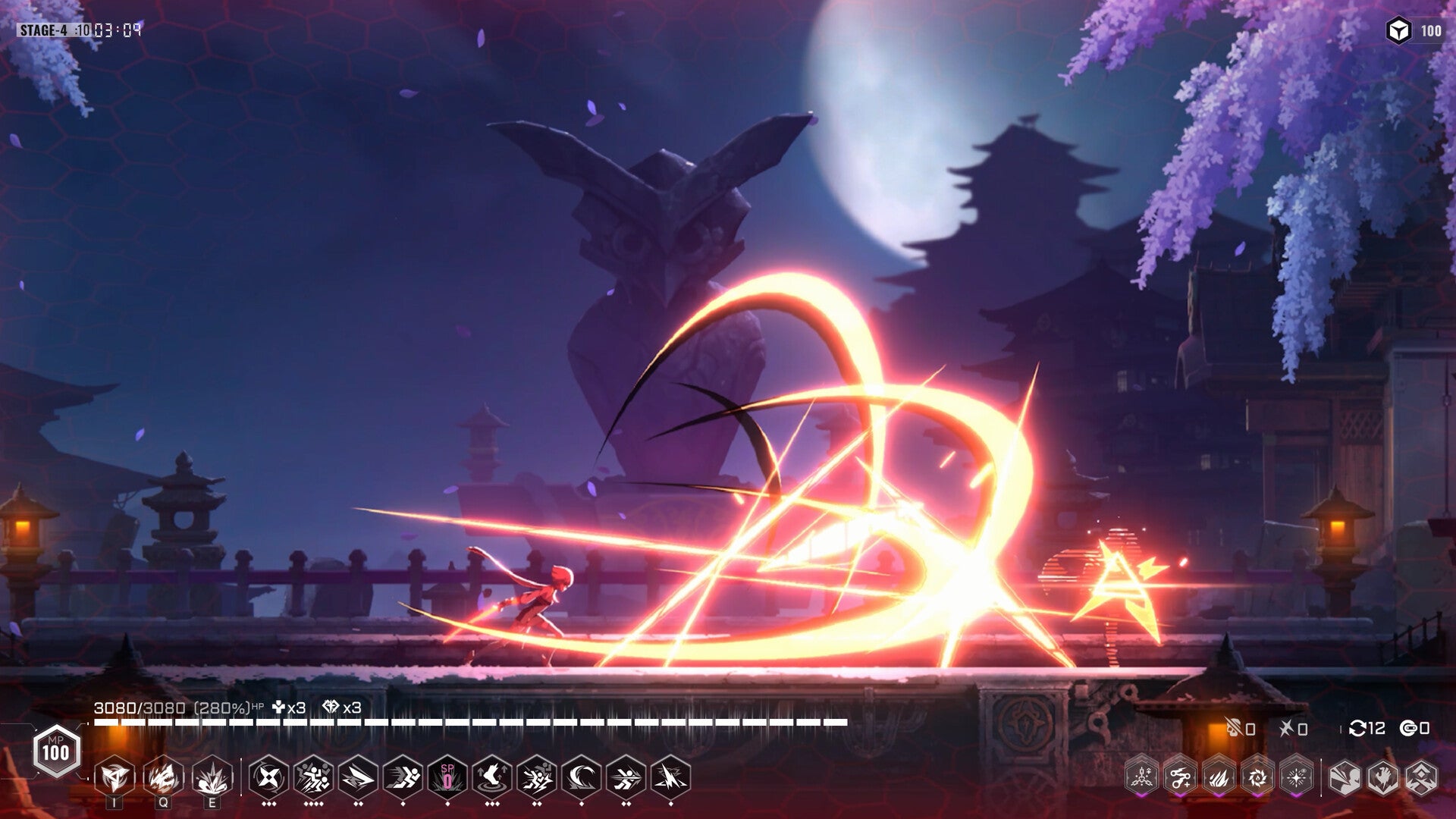 BlazBlue Entropy Effect screenshot 2