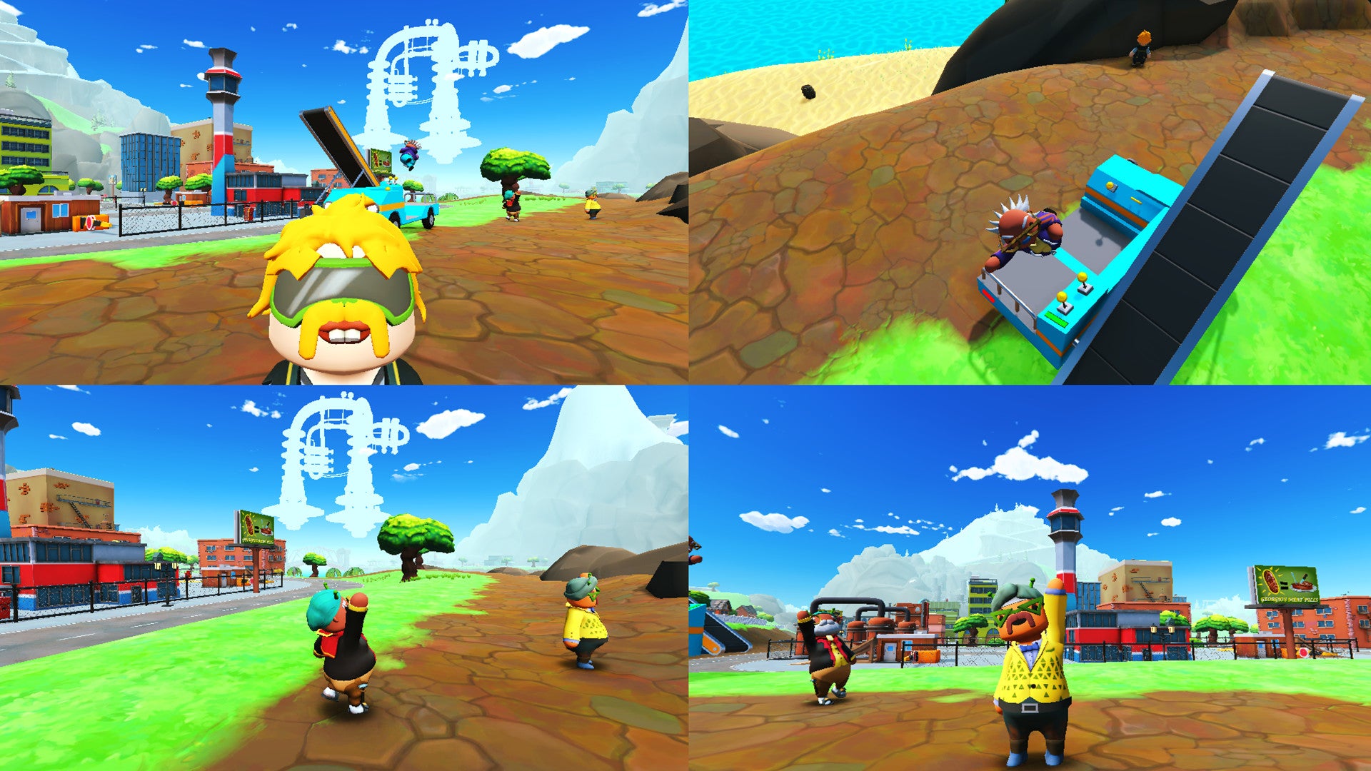 Totally Reliable Delivery Service - Dress Code screenshot 9