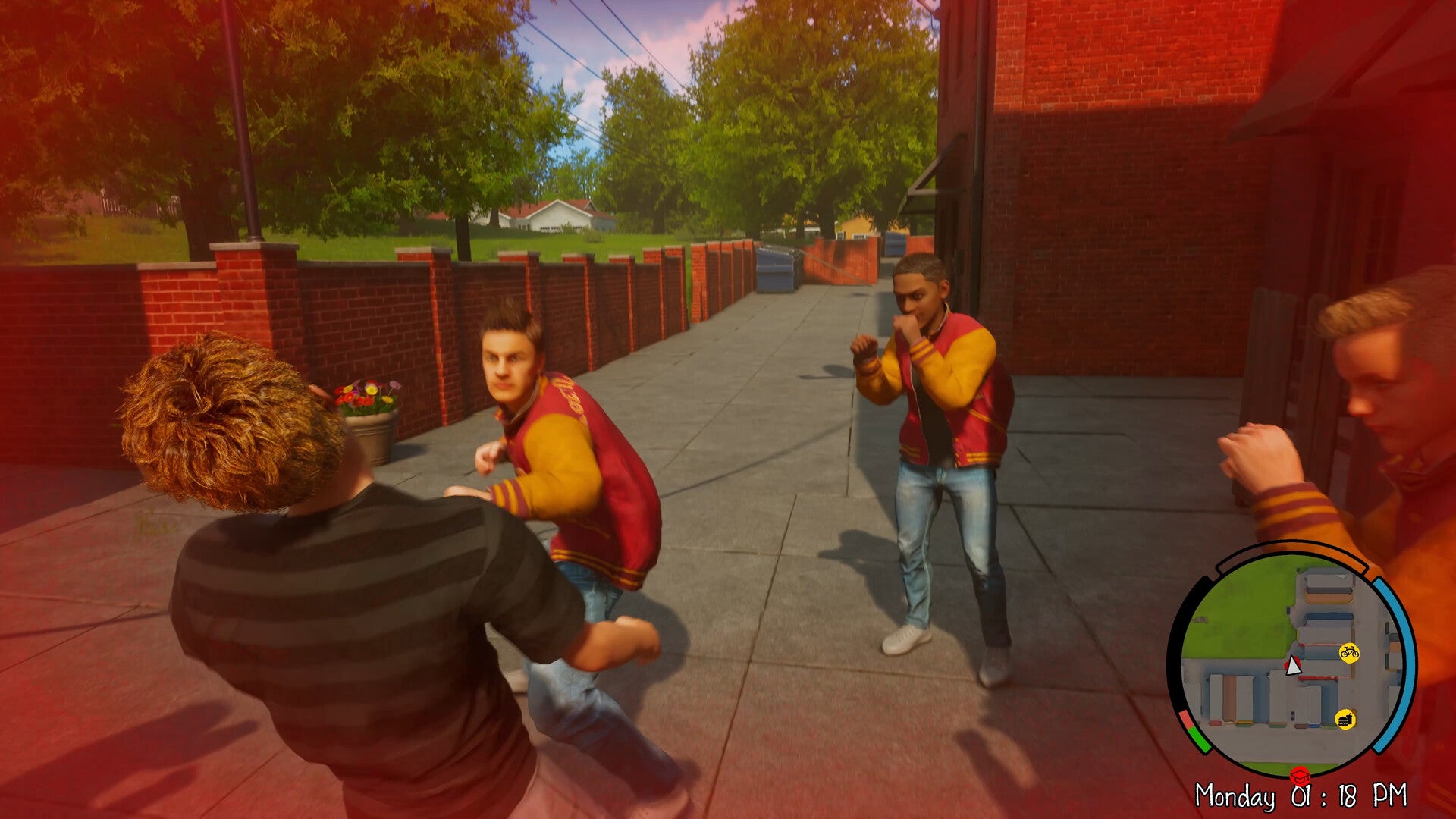 Agefield High: Rock the School screenshot 4