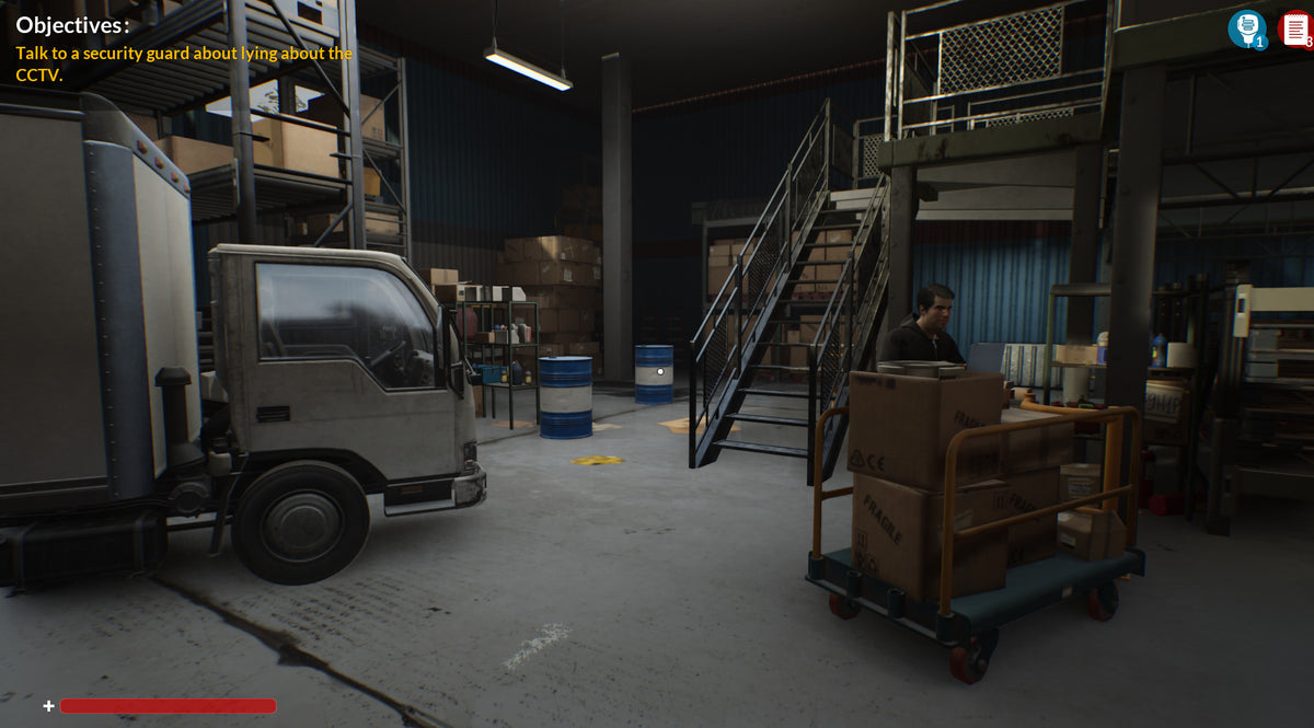 Police Shootout screenshot 6