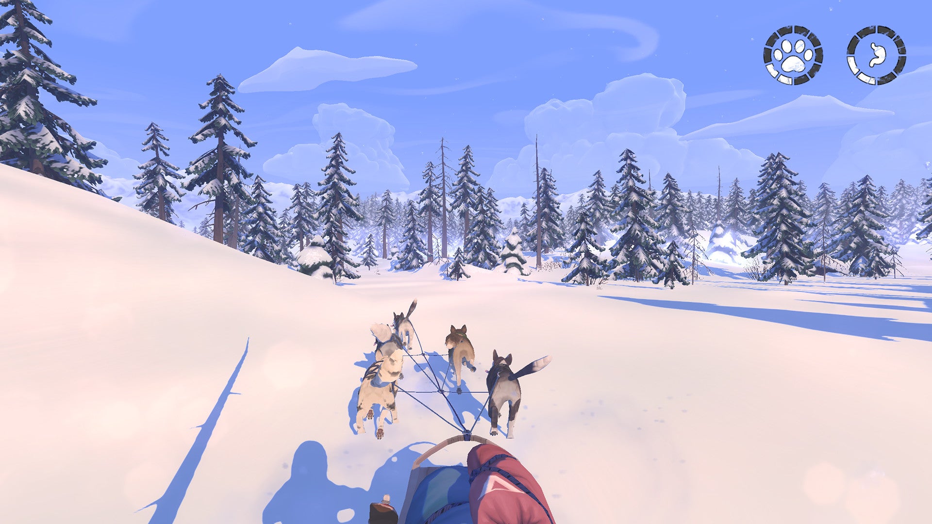 The Red Lantern screenshot 2