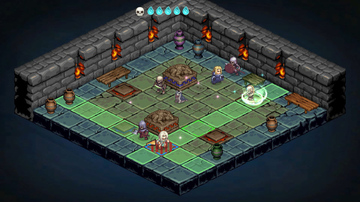 Tyrant's Blessing screenshot 12