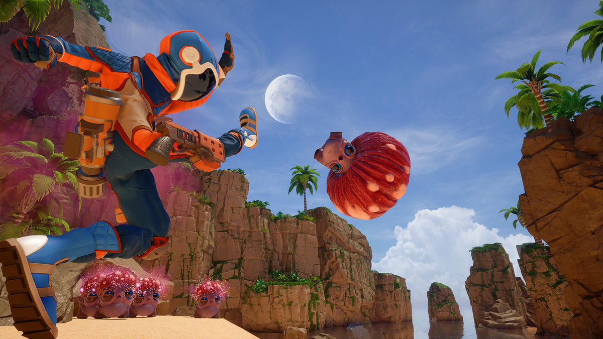 Revenge of the Savage Planet screenshot 6