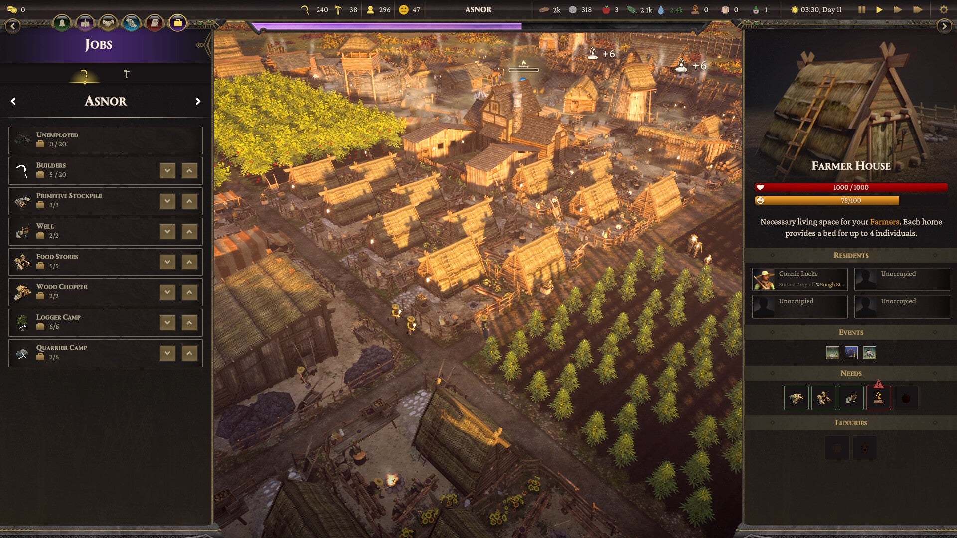 Thrive: Heavy Lies The Crown screenshot 9