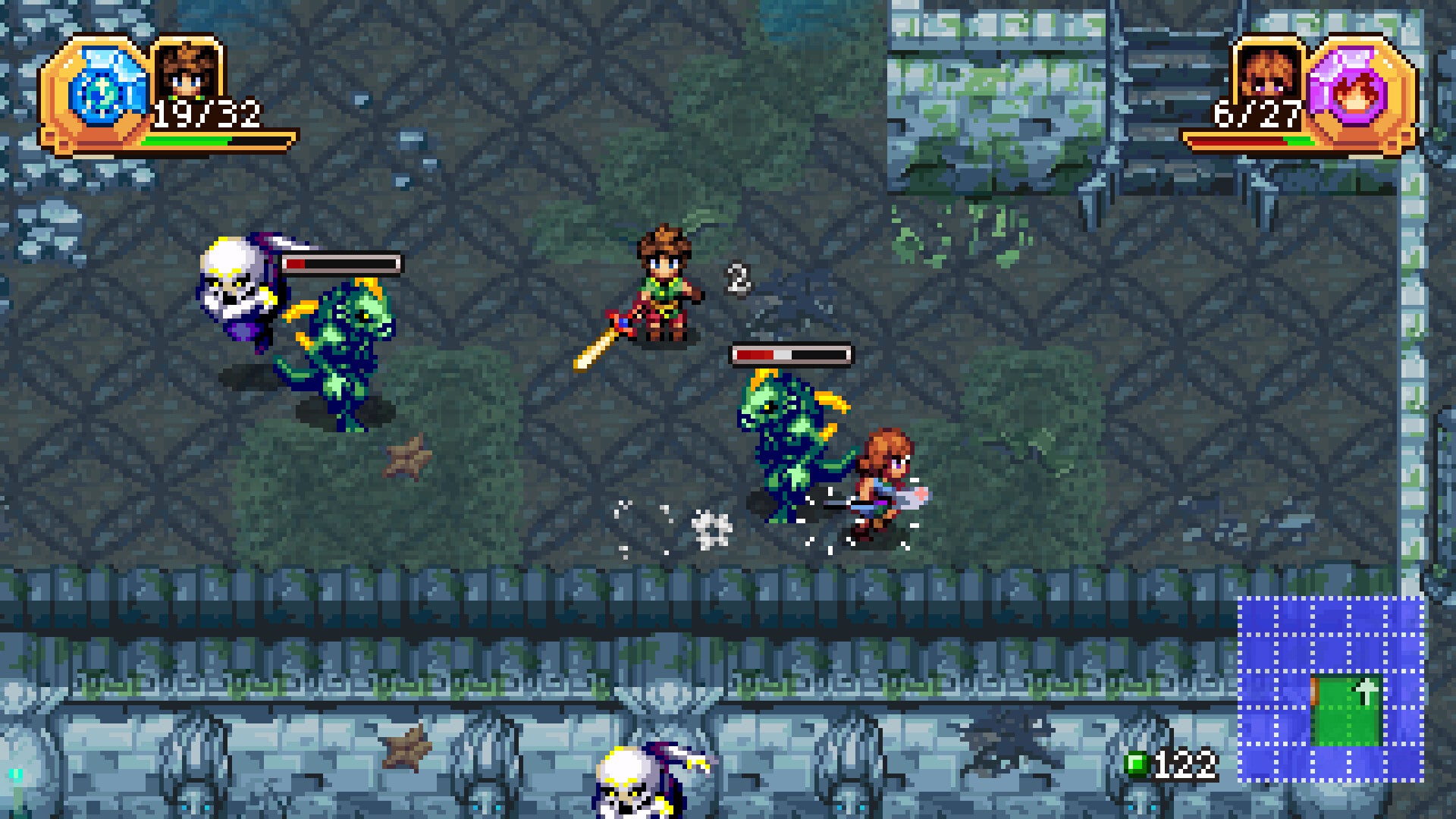Shrine's Legacy screenshot 13