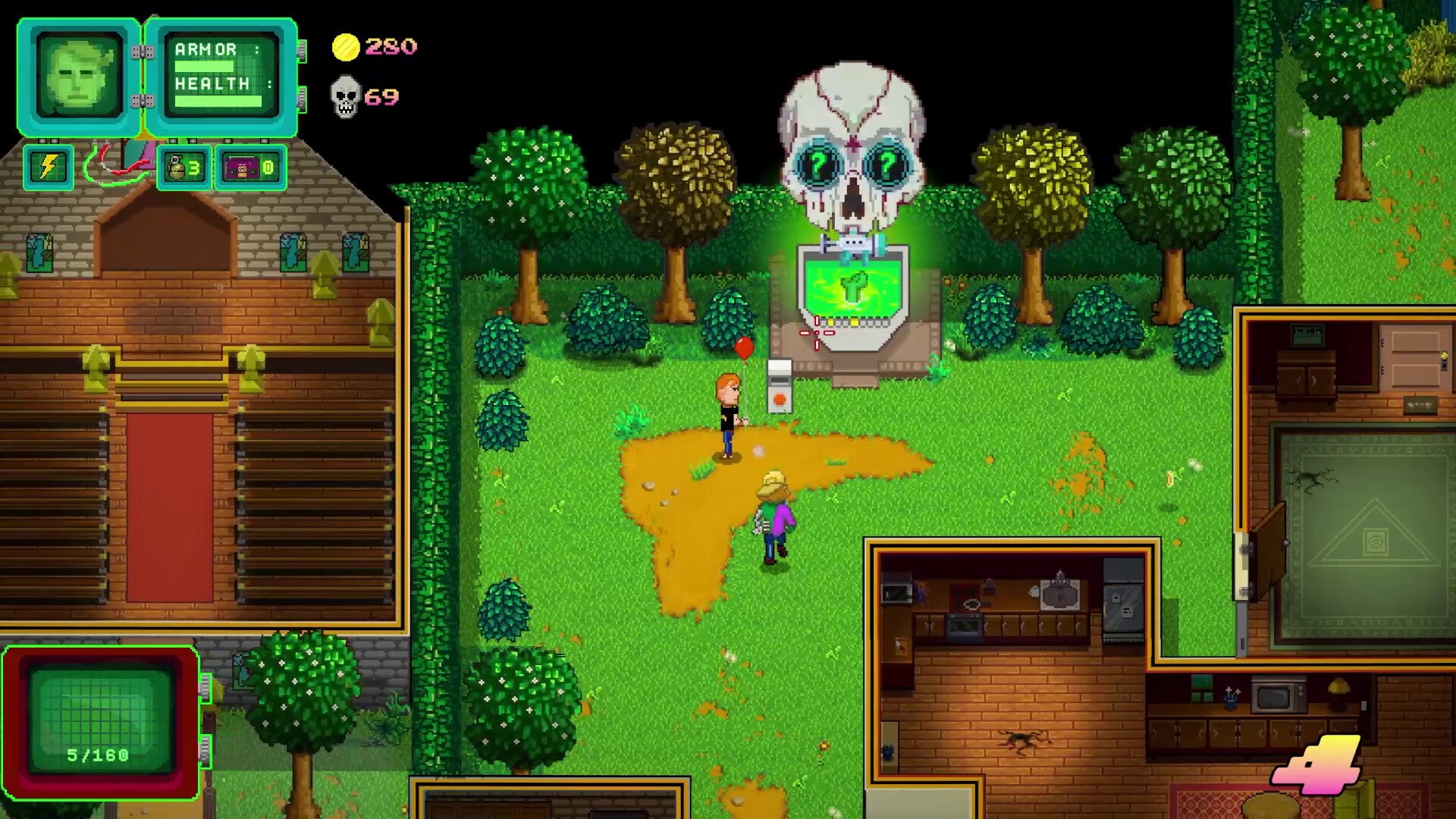 Monsters and Me 🧟‍♂️🤷‍♂️ screenshot 6