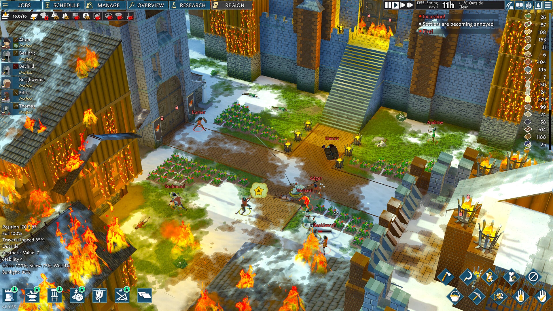 Going Medieval screenshot 11
