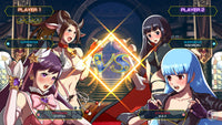 SNK HEROINES Tag Team Frenzy DELUXE PACK screenshot 3