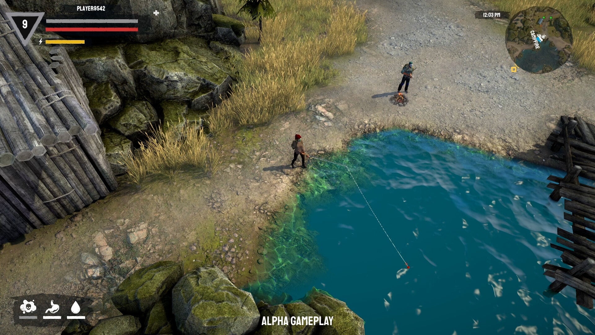 Survival Nation: Lost Horizon screenshot 17