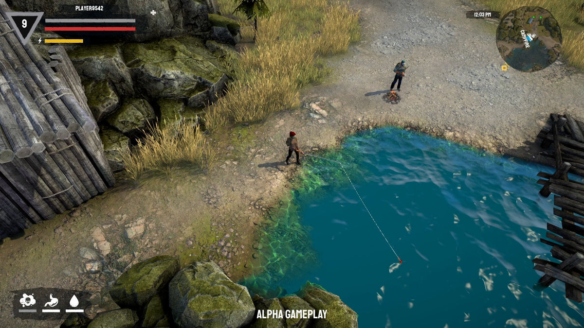 Survival Nation: Lost Horizon screenshot 17