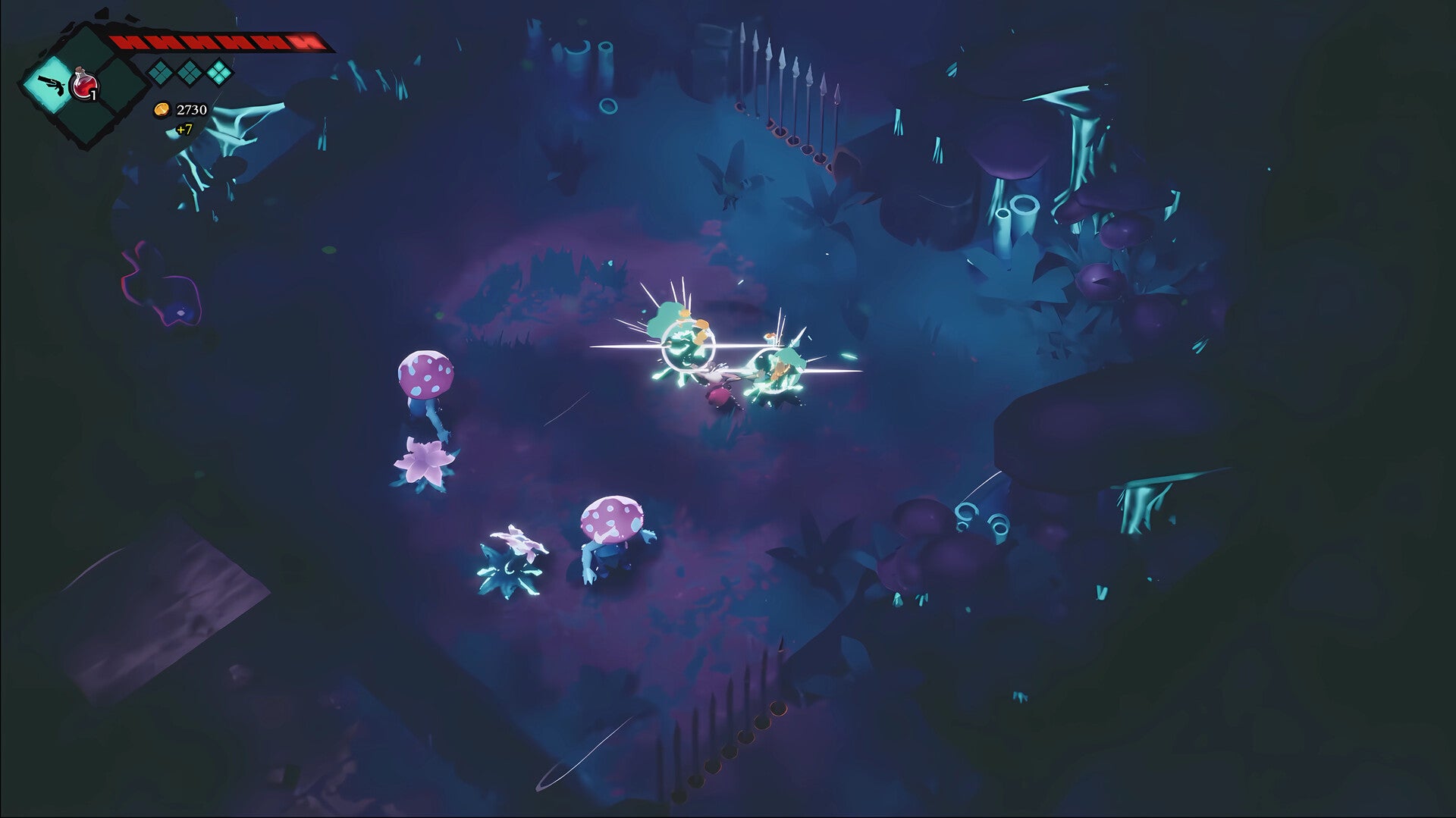 Mark of the Deep - Deluxe Edition screenshot 5