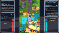 Don't Die, Collect Loot screenshot 2