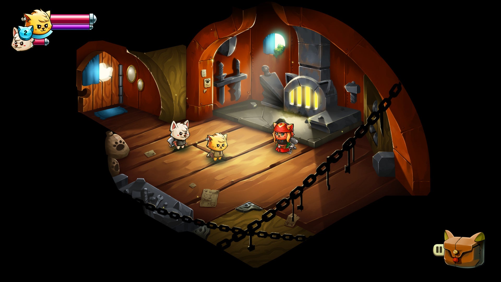 Cat Quest II screenshot 4