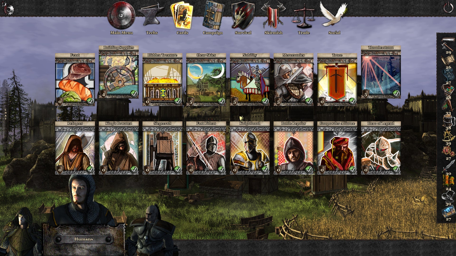 Kingdom Wars 2: Definitive Edition screenshot 2