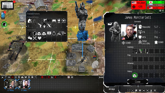 Commando Unit - 4th Generation Warfare screenshot 1