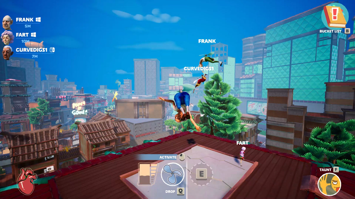 Just Die Already screenshot 6