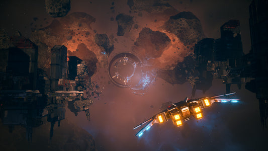 EVERSPACE™ 2 - Wrath of the Ancients screenshot 1