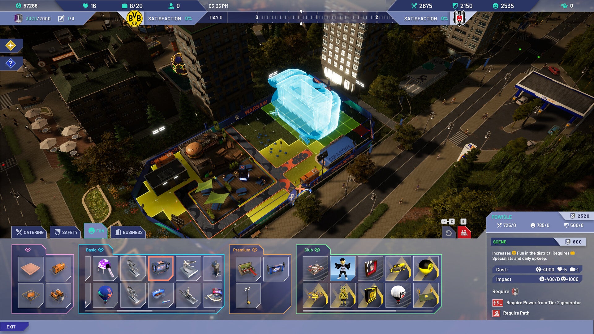 Copa City: Matchday Manager screenshot 6