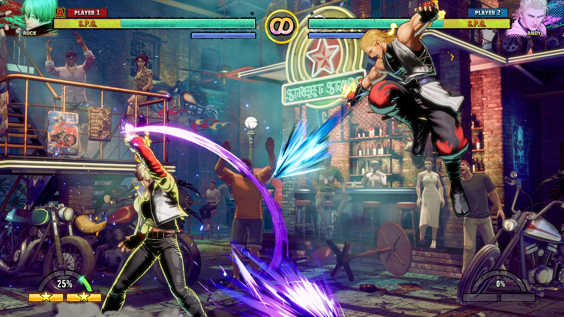 FATAL FURY: CotW - Season Pass 1 screenshot 1