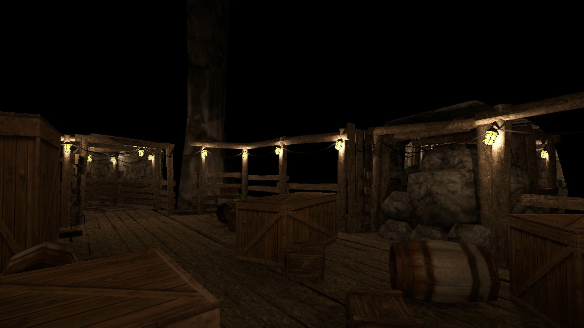 Dark Mine screenshot 10