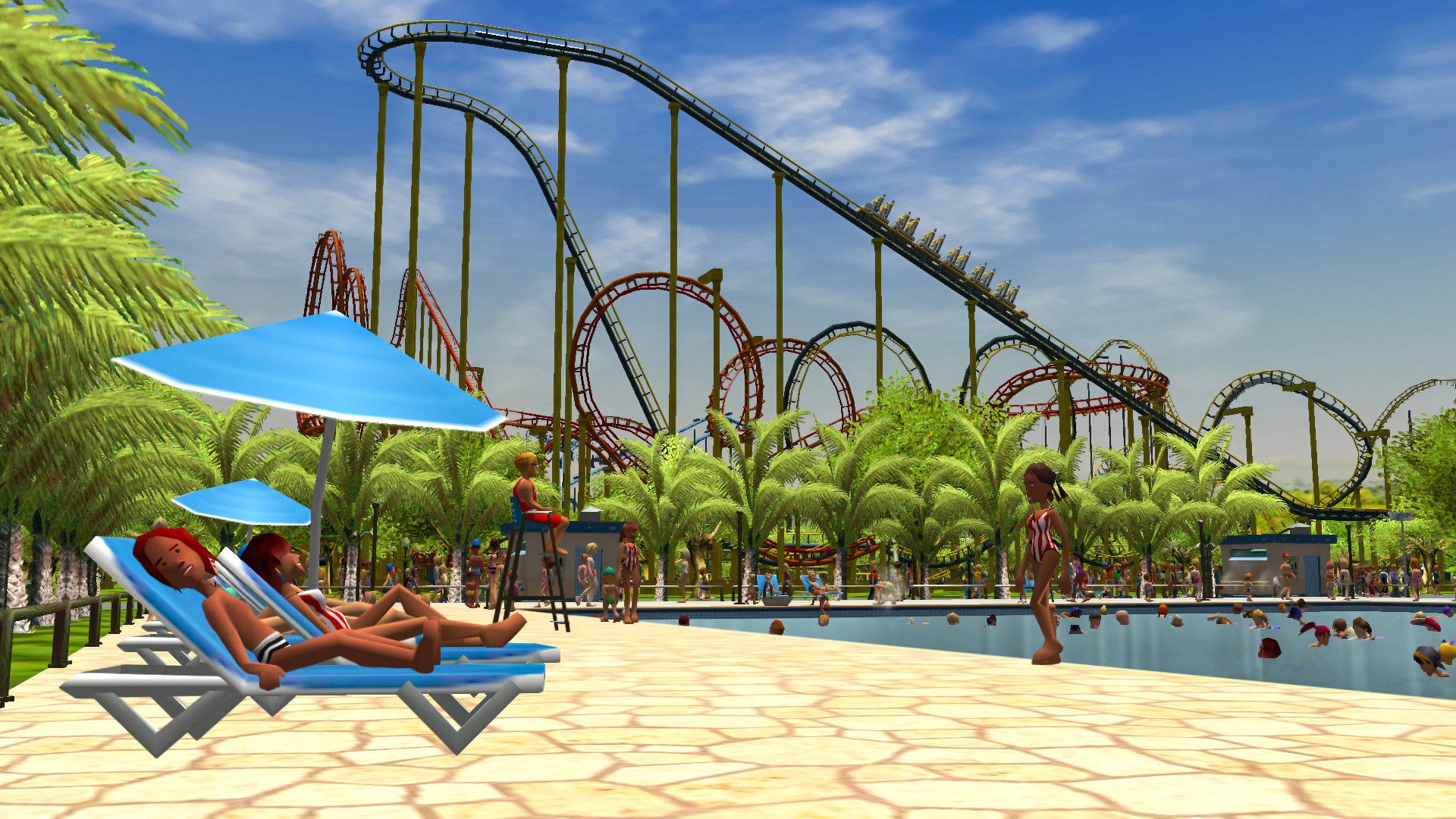 RollerCoaster Tycoon® 3: Complete Edition screenshot 6
