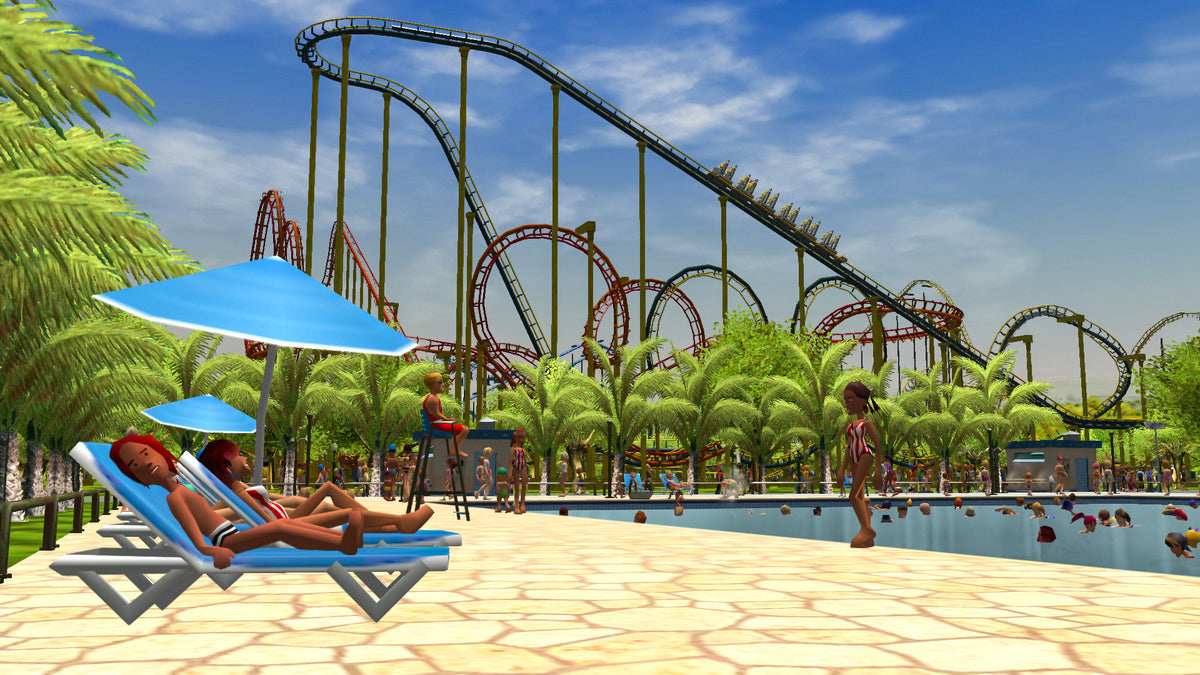 RollerCoaster Tycoon® 3: Complete Edition screenshot 6