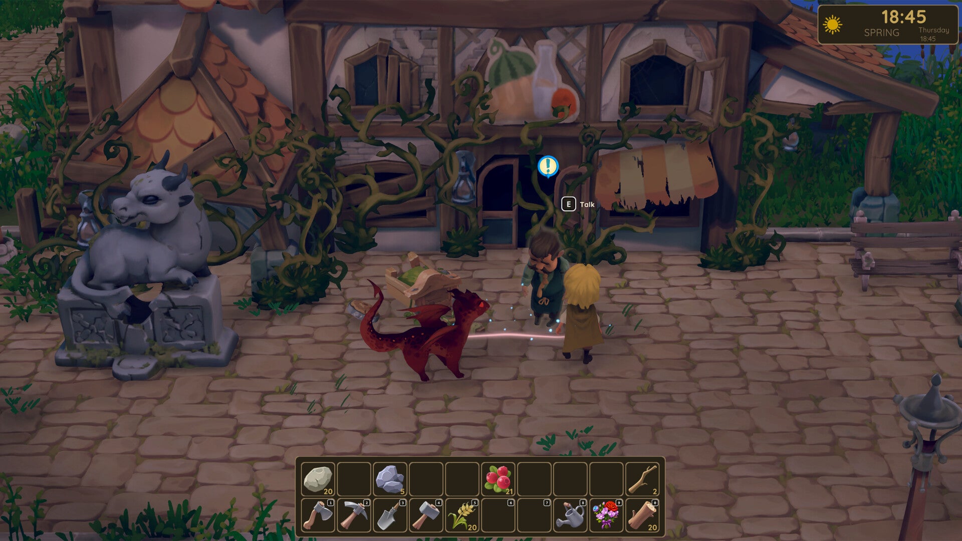 Dragon Shelter screenshot 22