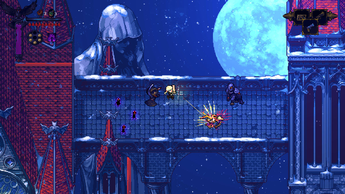 Hunt the Night screenshot 3