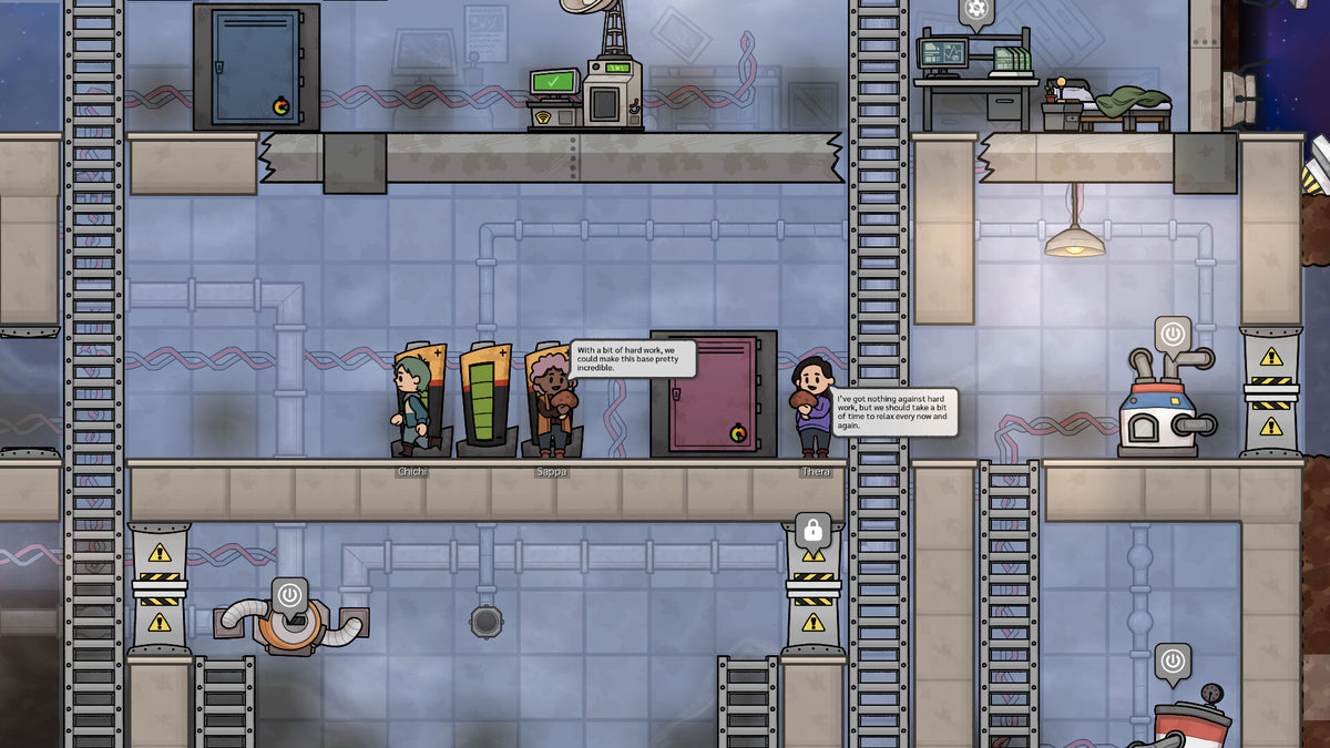 Adaptory screenshot 1