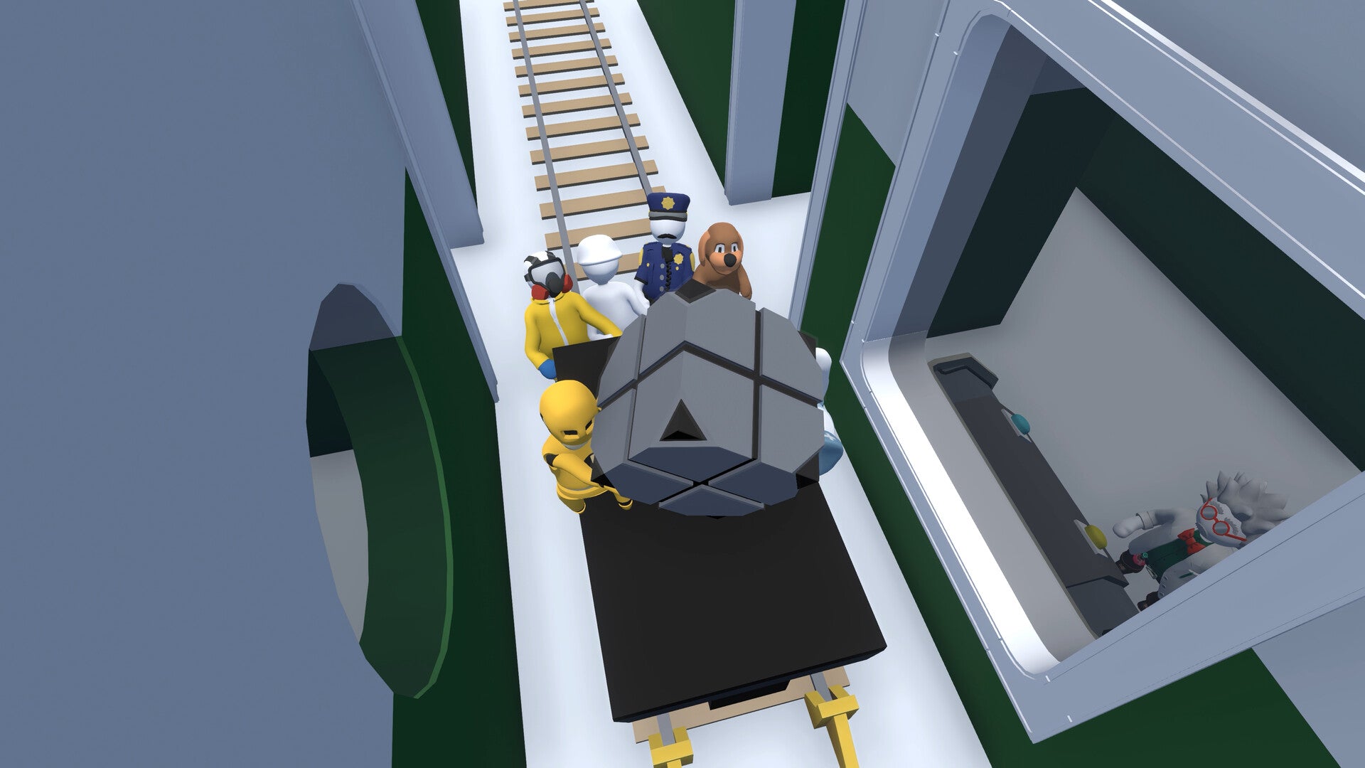 Human Fall Flat screenshot 30