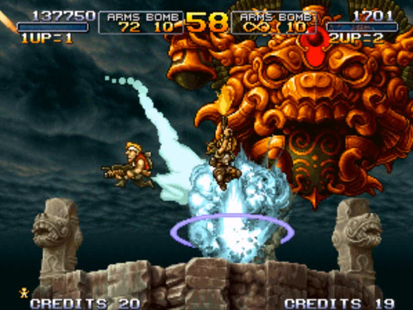 METAL SLUG 3 screenshot 14