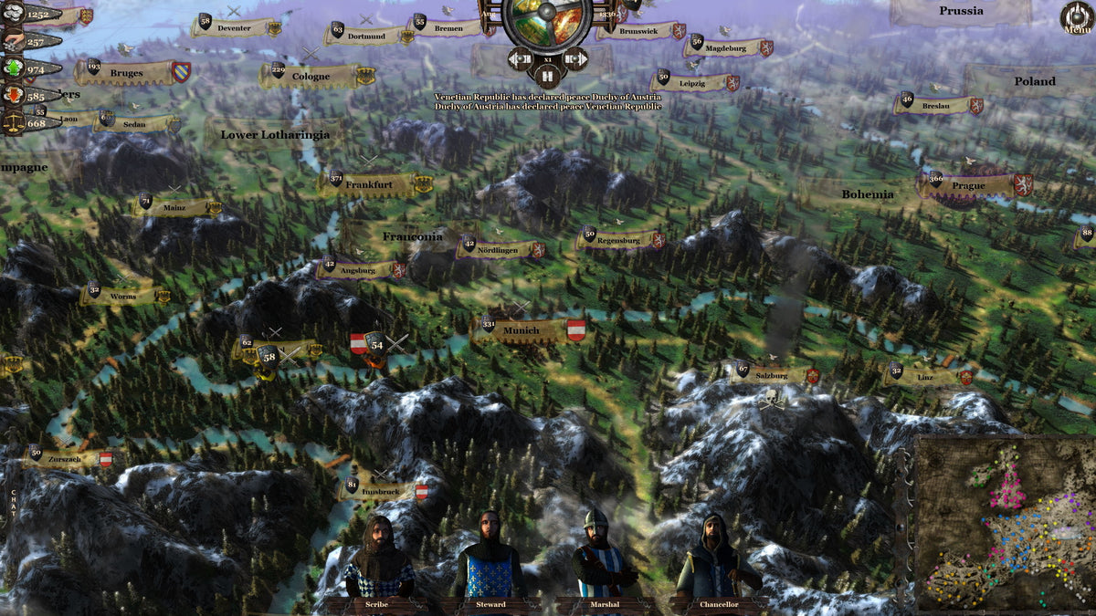 Medieval Kingdom Wars screenshot 6
