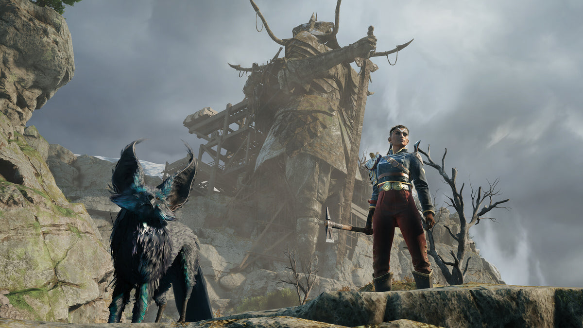 Flintlock: The Siege of Dawn screenshot 12