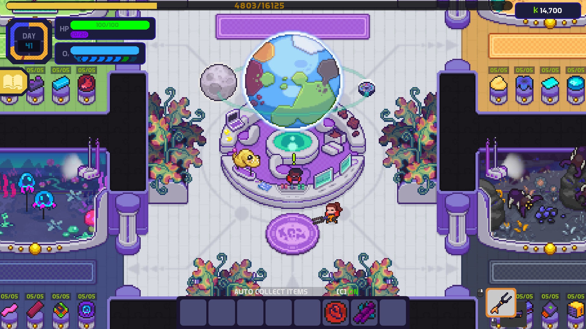Nova Lands screenshot 8