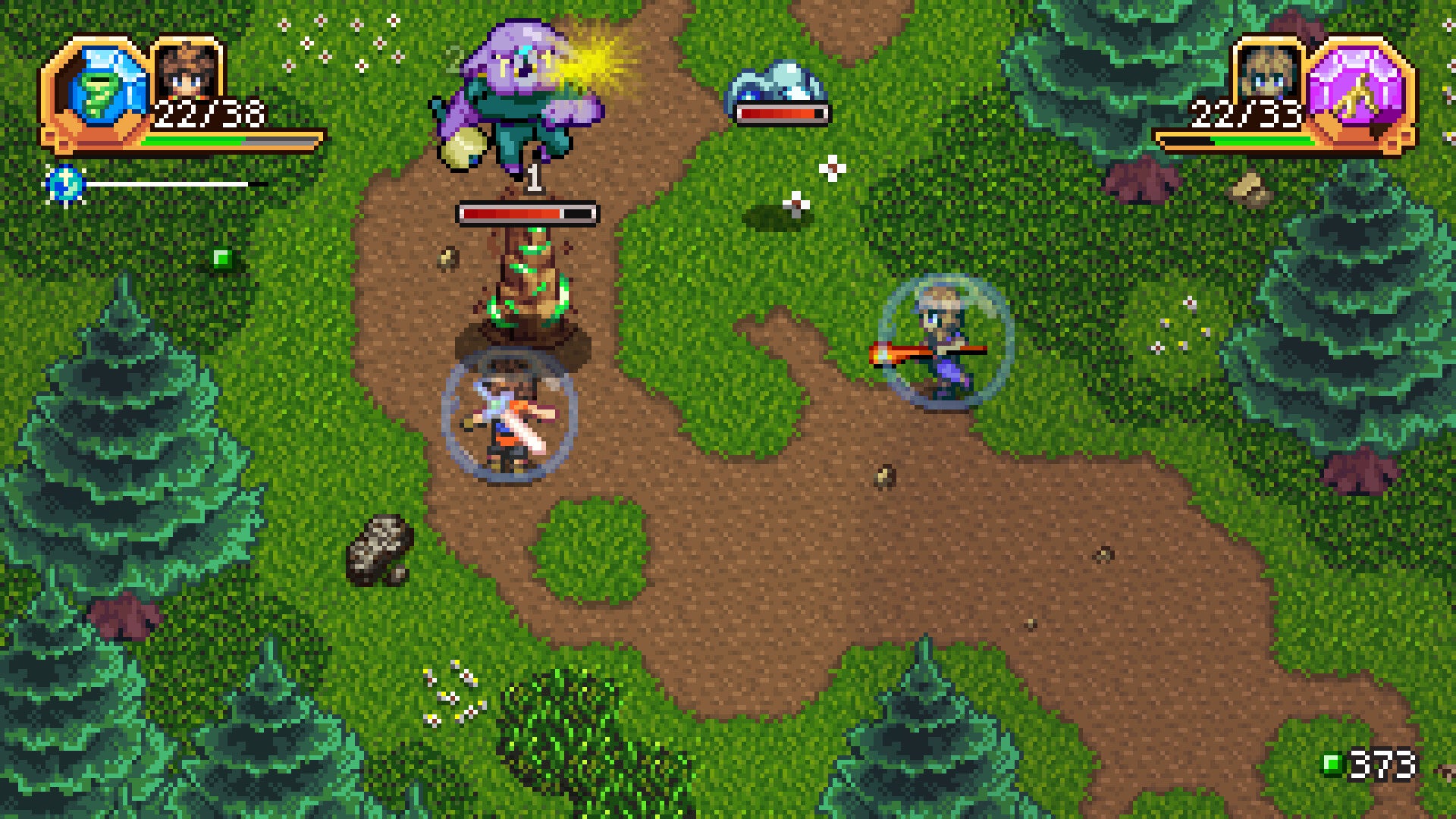Shrine's Legacy screenshot 8