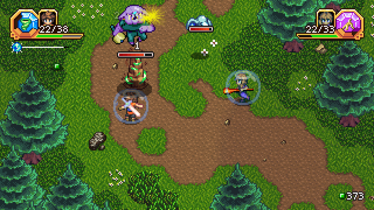 Shrine's Legacy screenshot 8