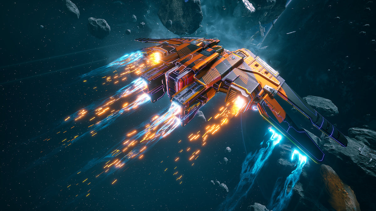 EVERSPACE™ 2 - Supporter Pack screenshot 1