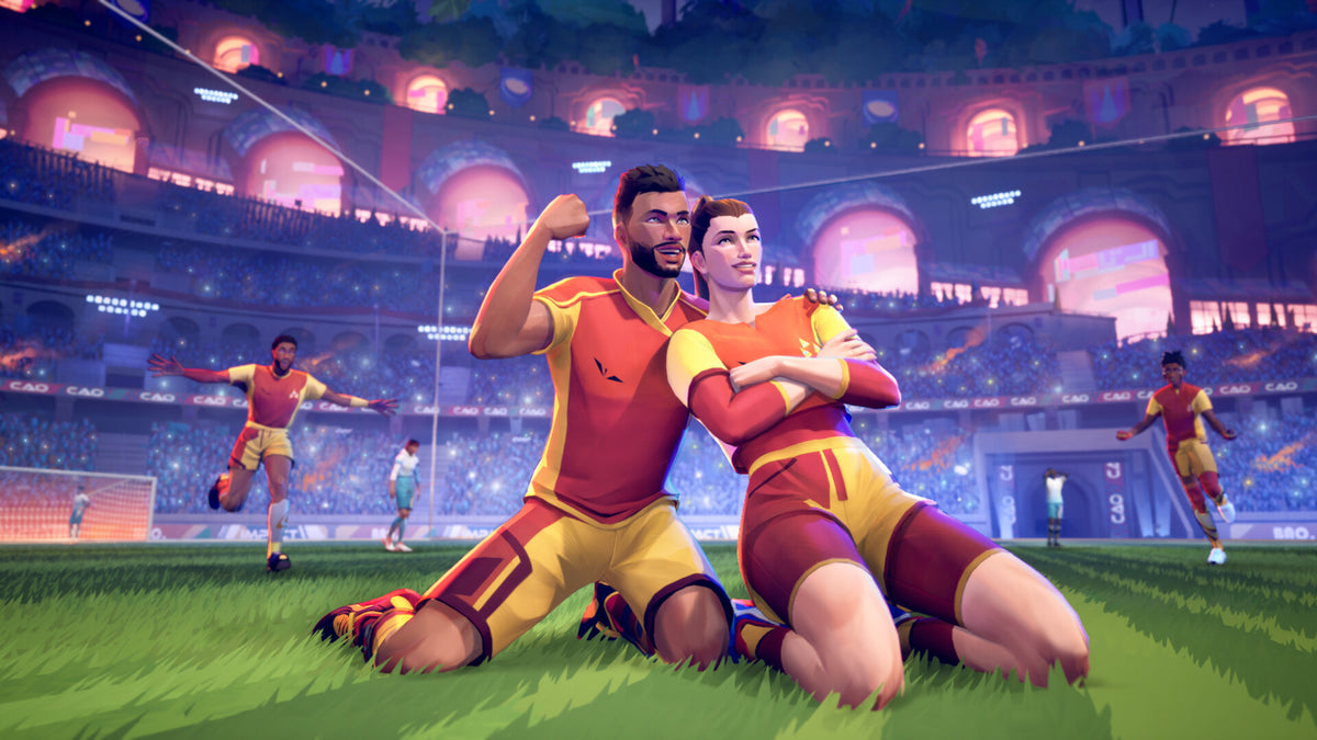 REMATCH - Pro Edition screenshot 7
