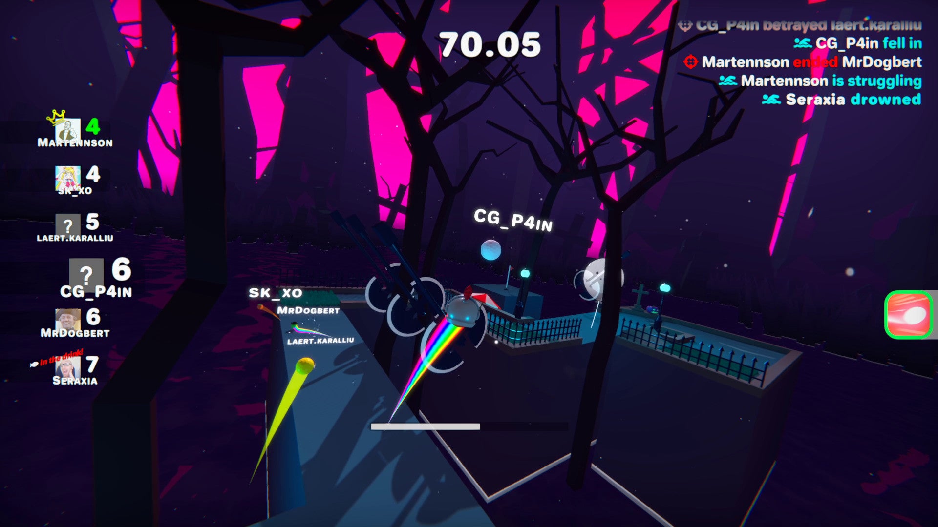 Golf Gang screenshot 11